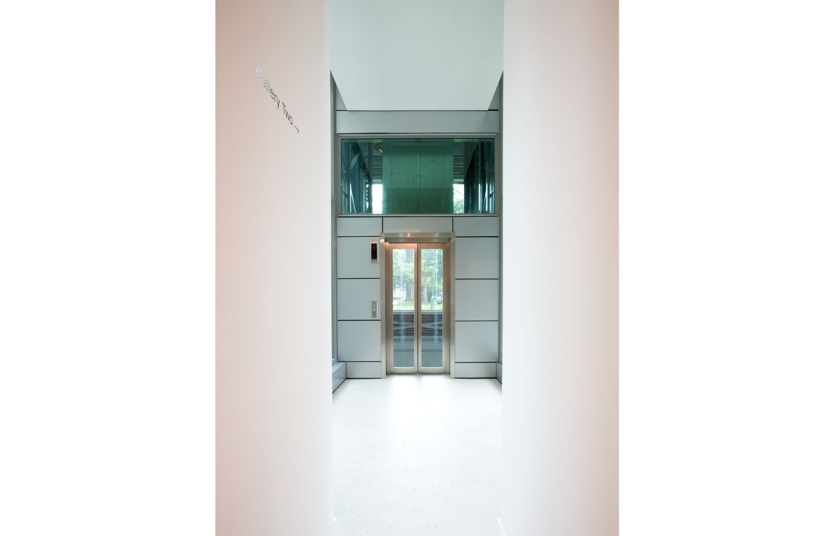 National Art School Gallery by Edge Interior Design ArchiPro AU