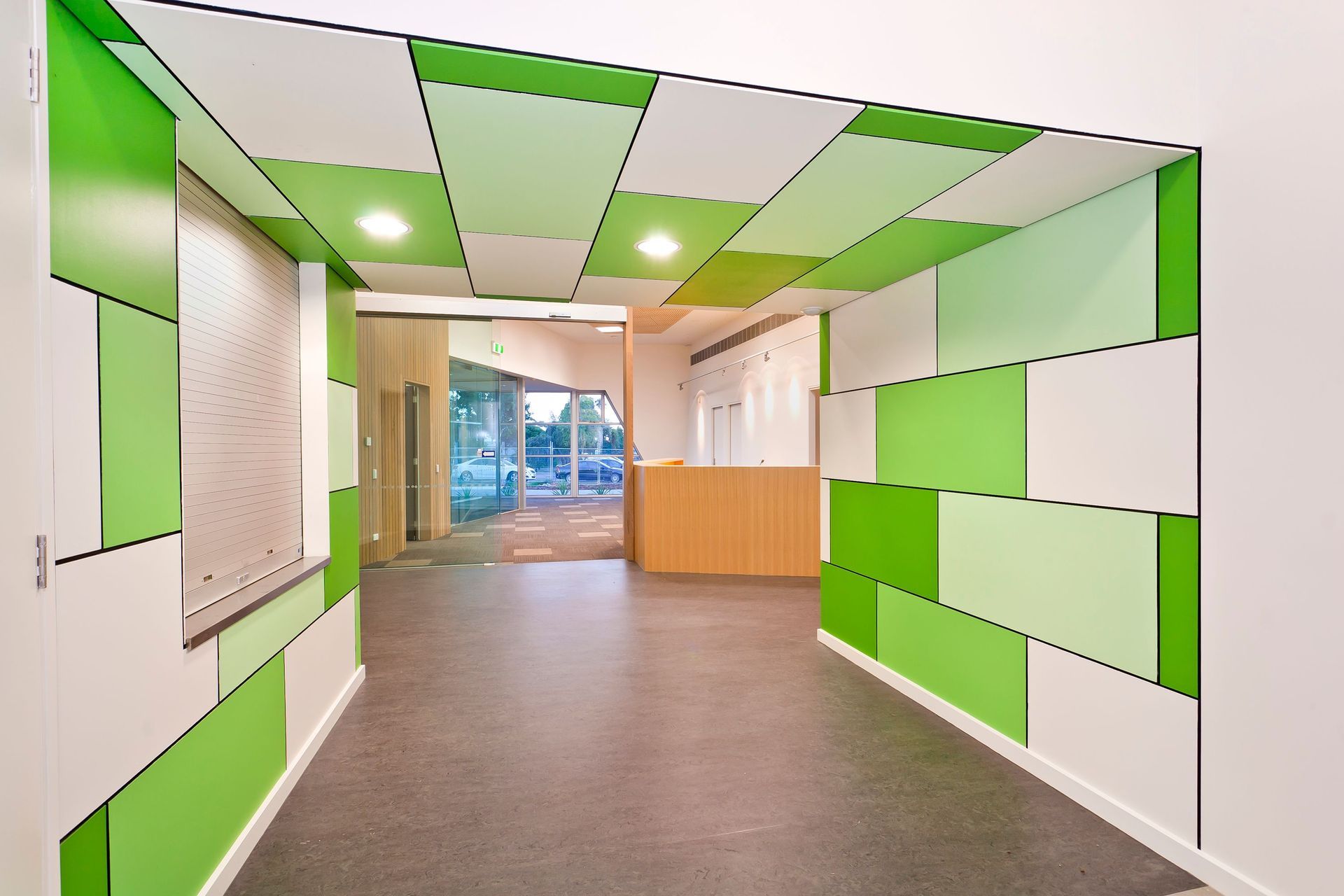 North Geelong Community Hub (Diversitat)