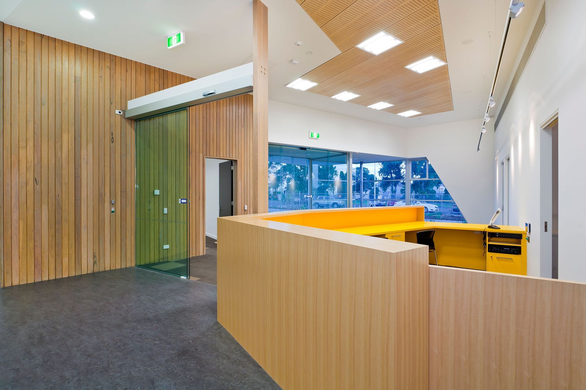 North Geelong Community Hub (Diversitat)