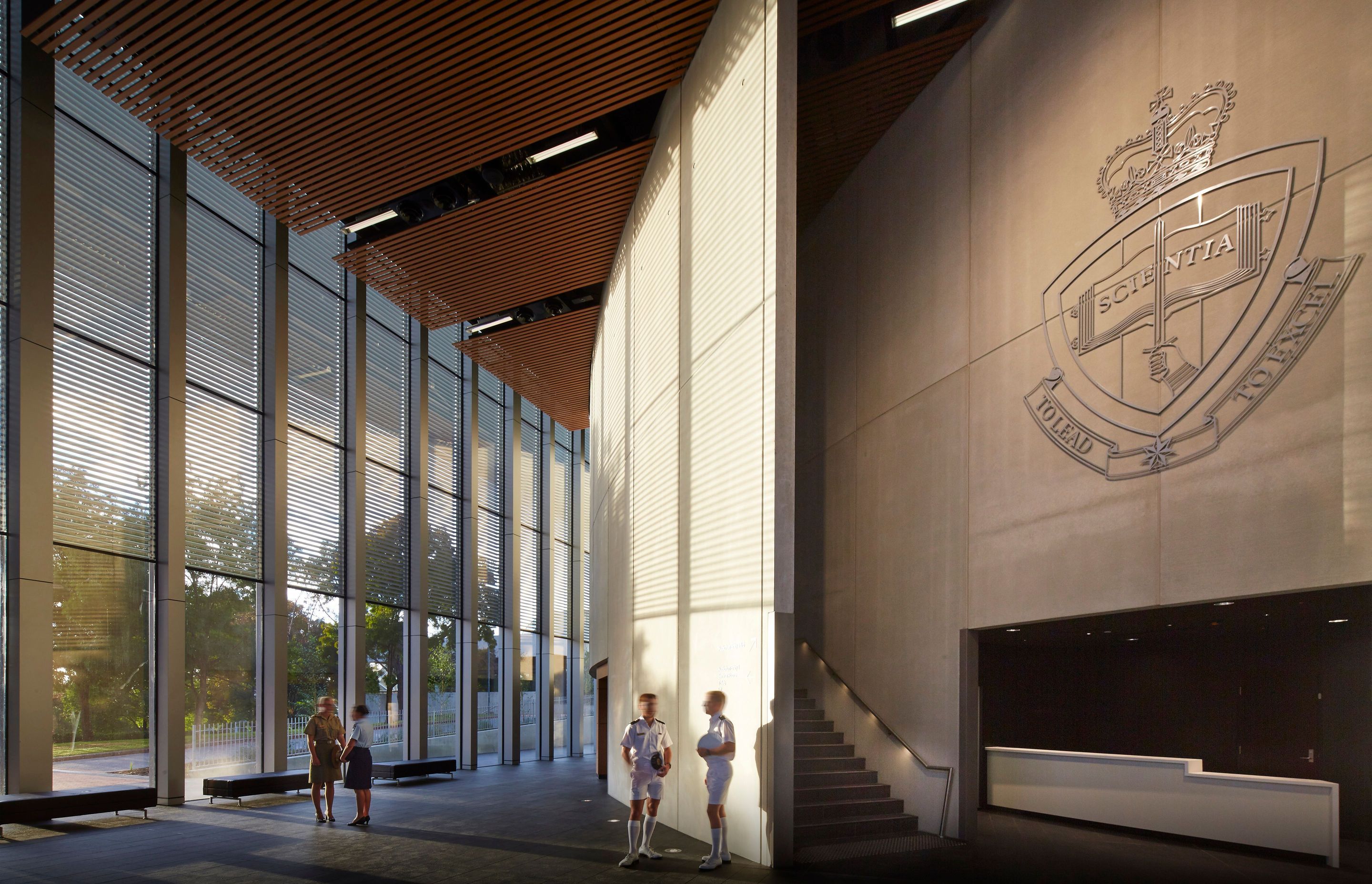 Australian Defence Force Academy Redevelopment