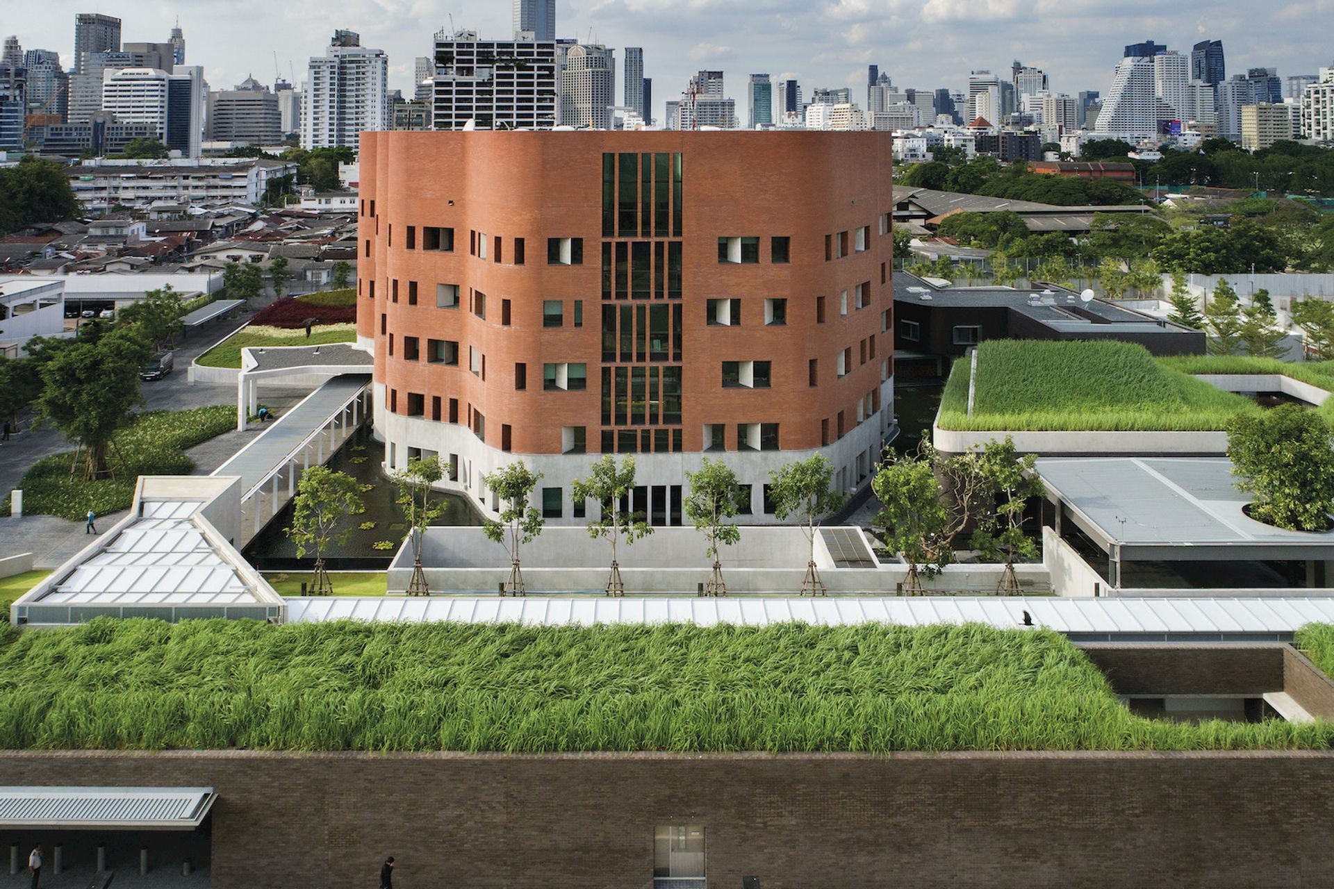 Australian Embassy, Bangkok