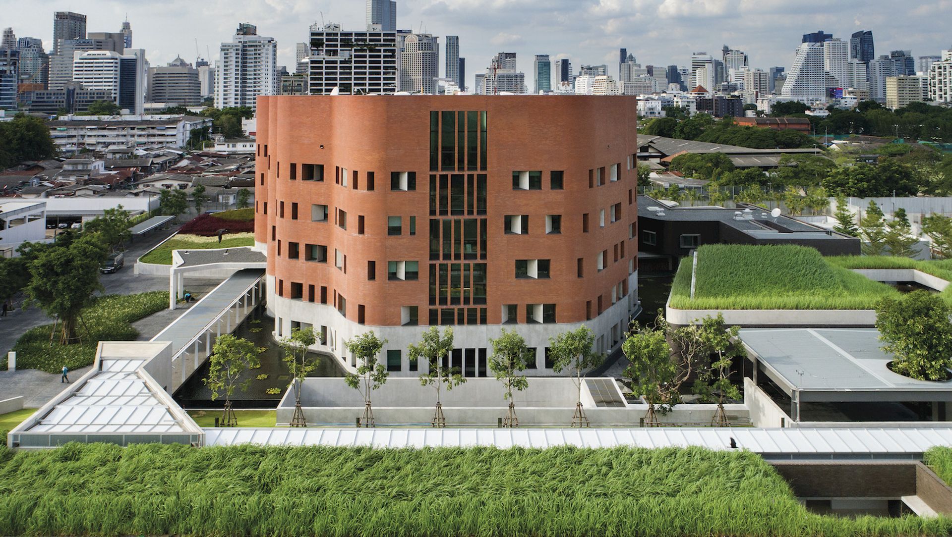 Australian Embassy - Bangkok, Thailand banner