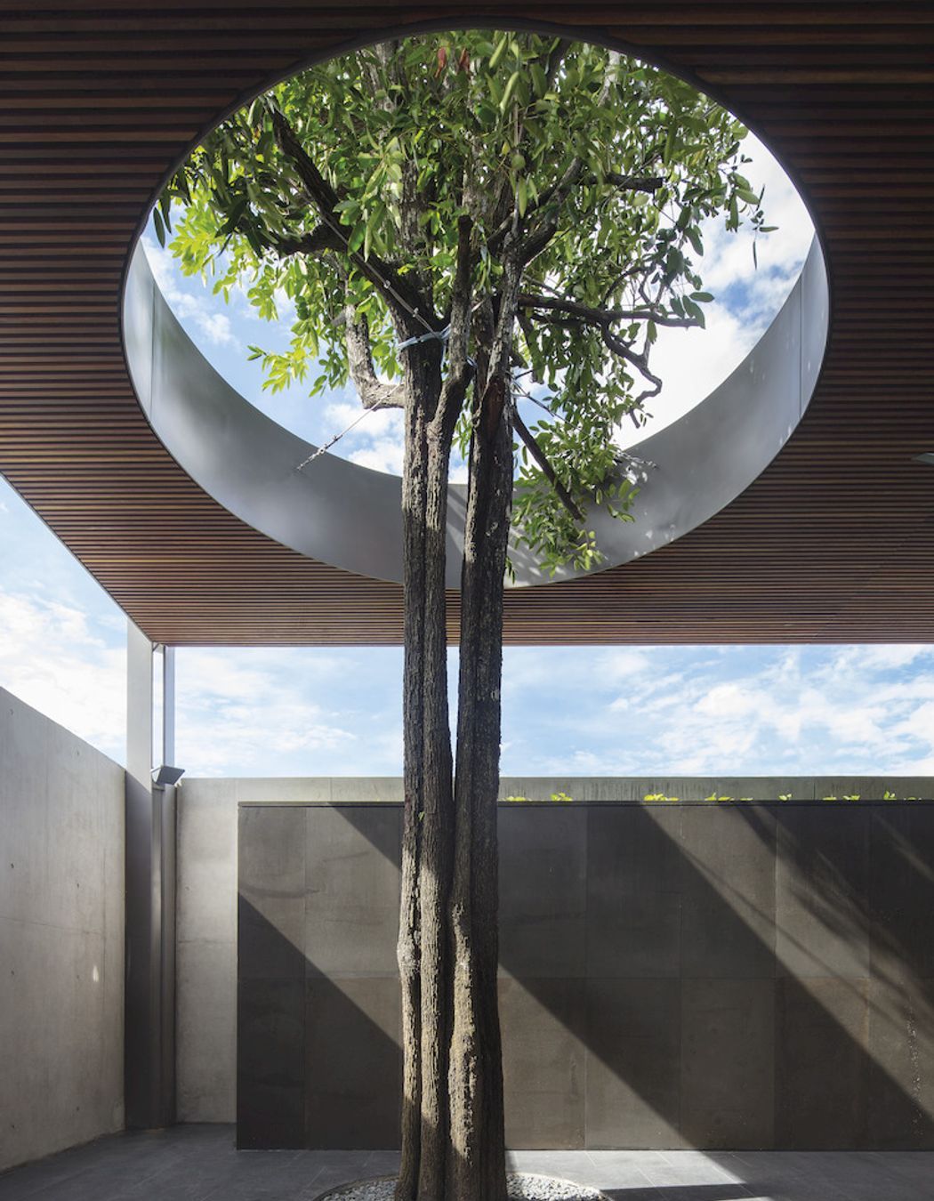 Australian Embassy, Bangkok