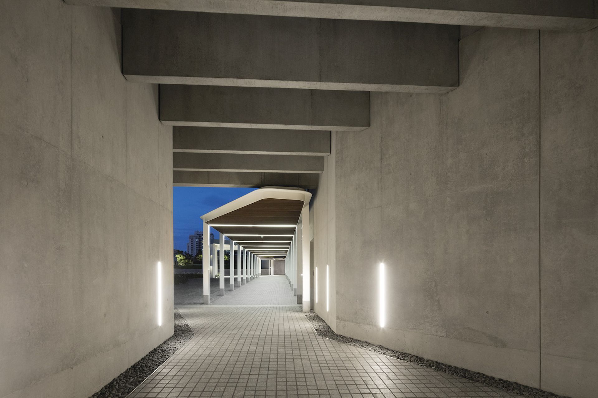 Australian Embassy, Bangkok