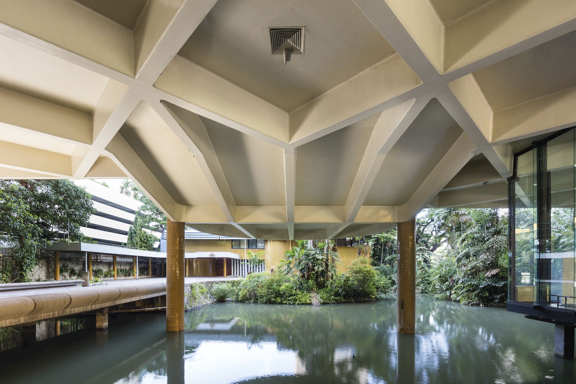 Australian Embassy, Bangkok