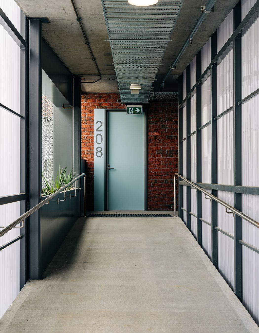 Goulburn Street Housing