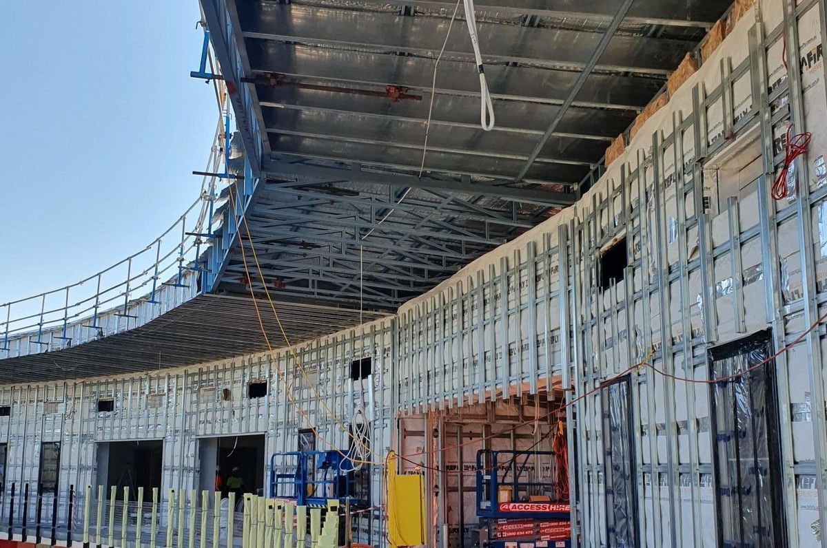 Smalls Road Public School, Ryde NSW