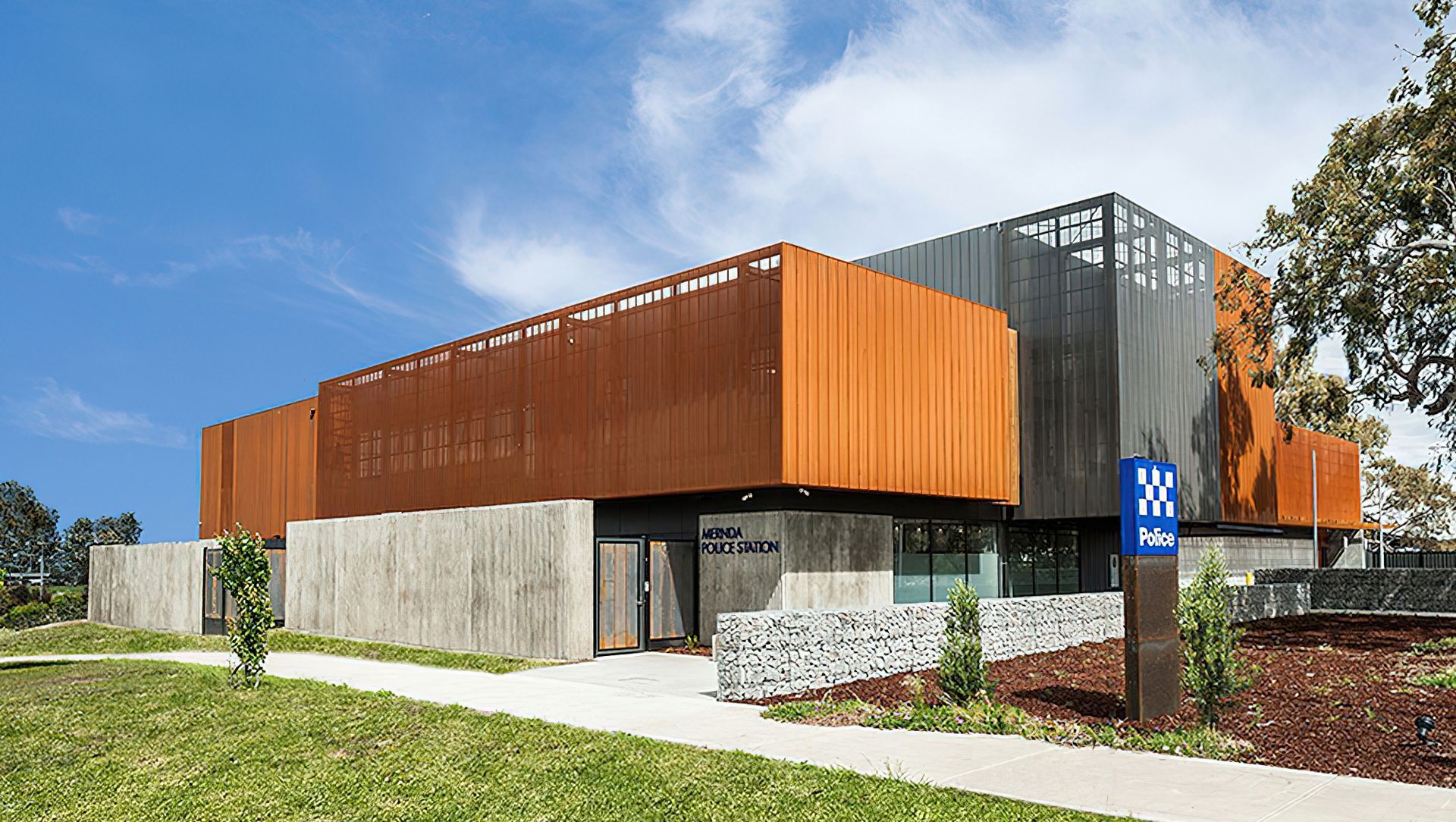 Mernda Police Station, VIC banner