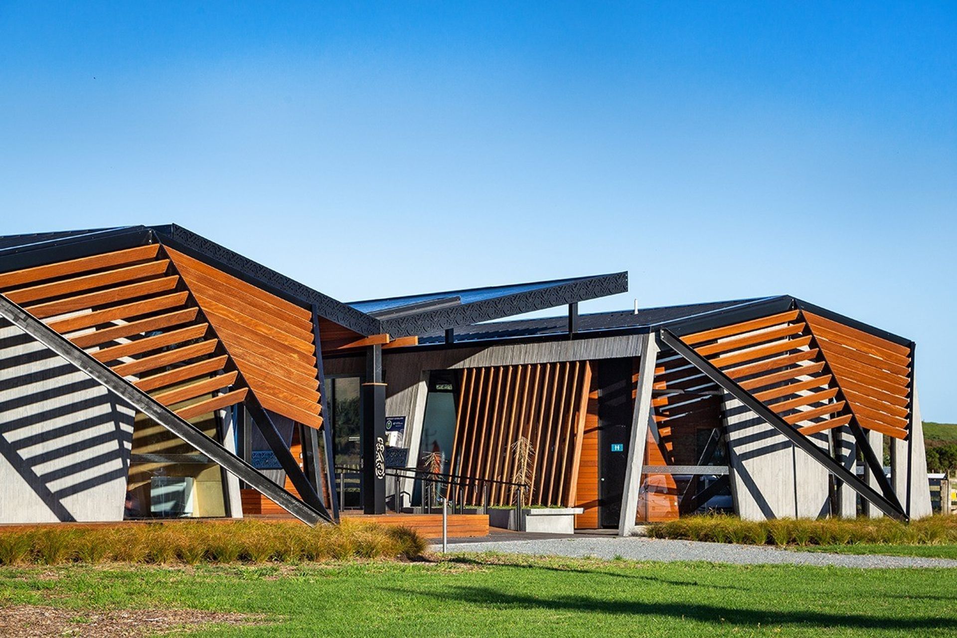 Project Timber: Ramaroa, Kapiti Coast - August 2020