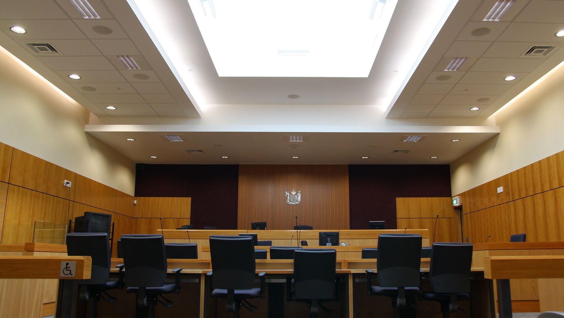 Timaru Courthouse banner