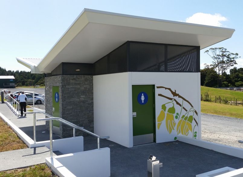 Warkworth Showgrounds