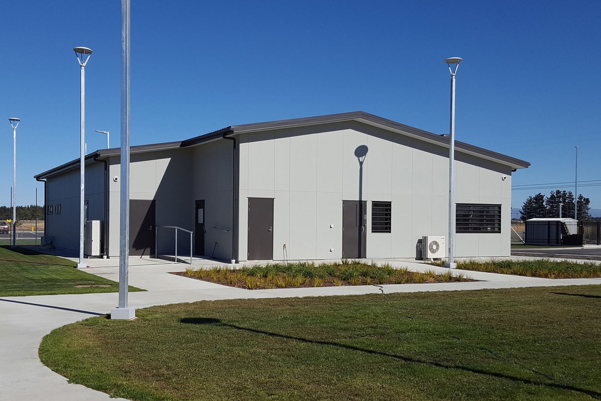 Christchurch PPO Facility