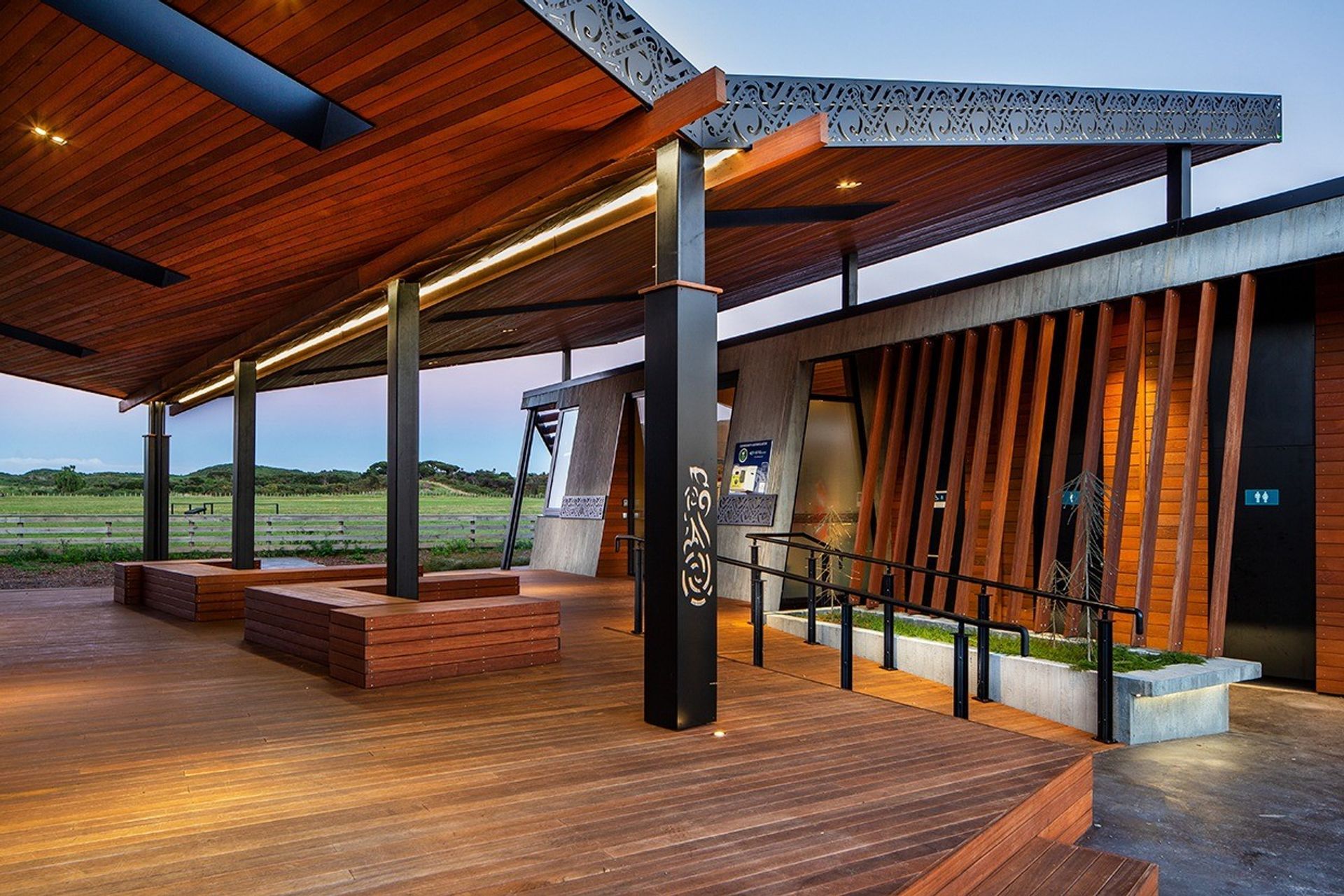 Project Timber: Ramaroa, Kapiti Coast - August 2020