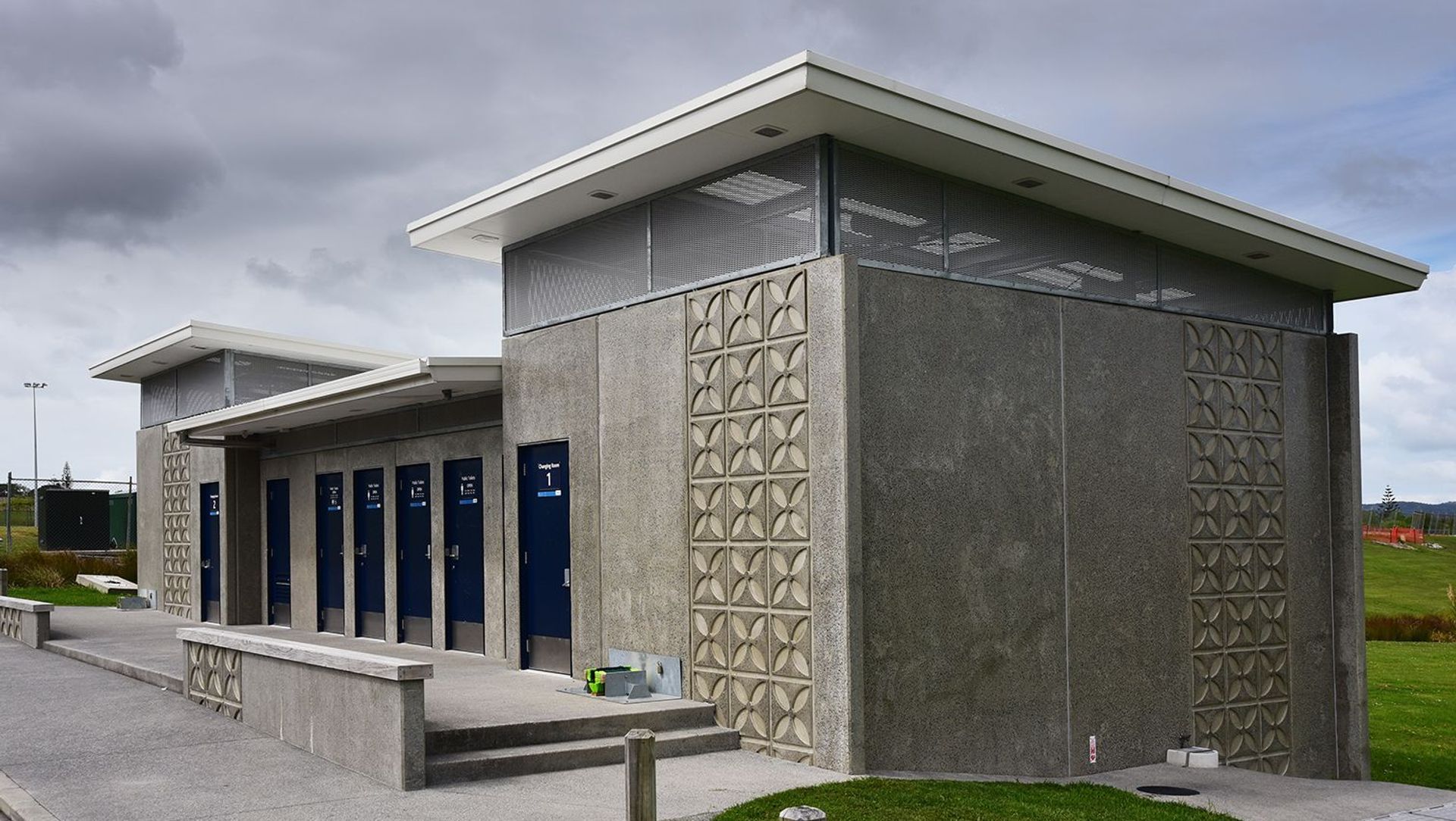 Te Atatu South Park banner