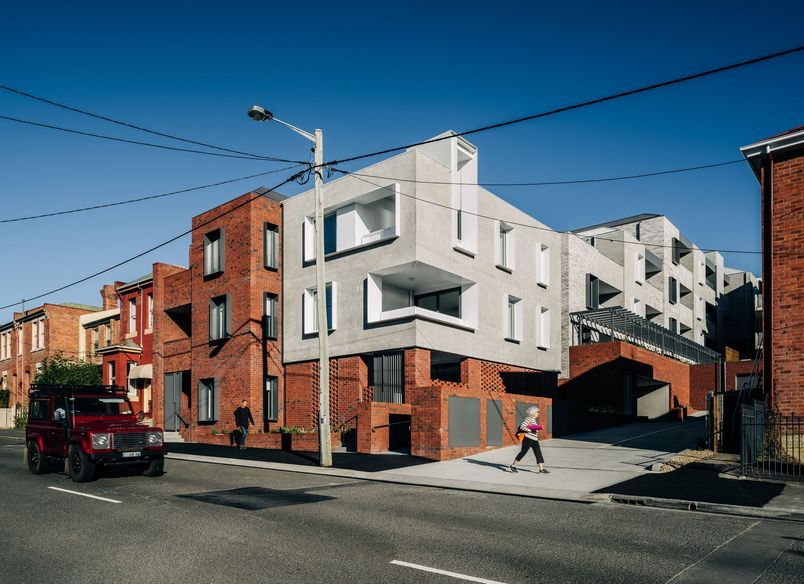 Goulburn Street Housing