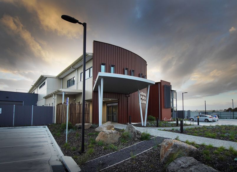Altona Police Station