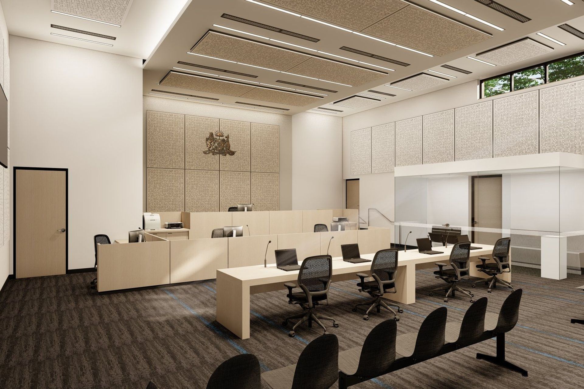 NSW Department of Communities & Justice