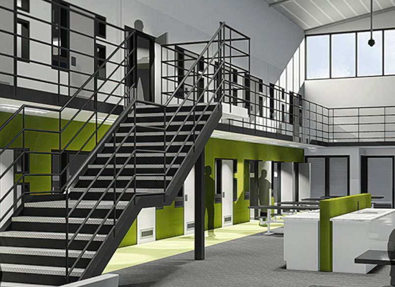 Waikeria Corrections & Treatment Facility