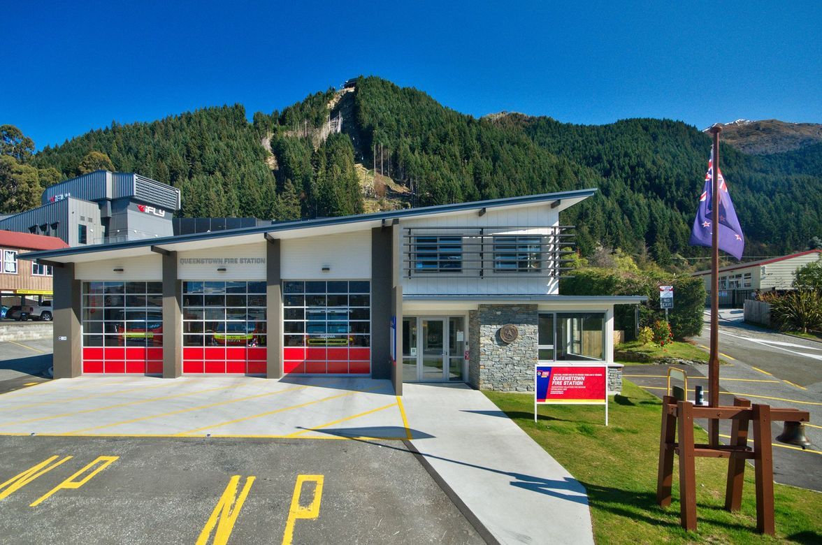 Queenstown Firestation