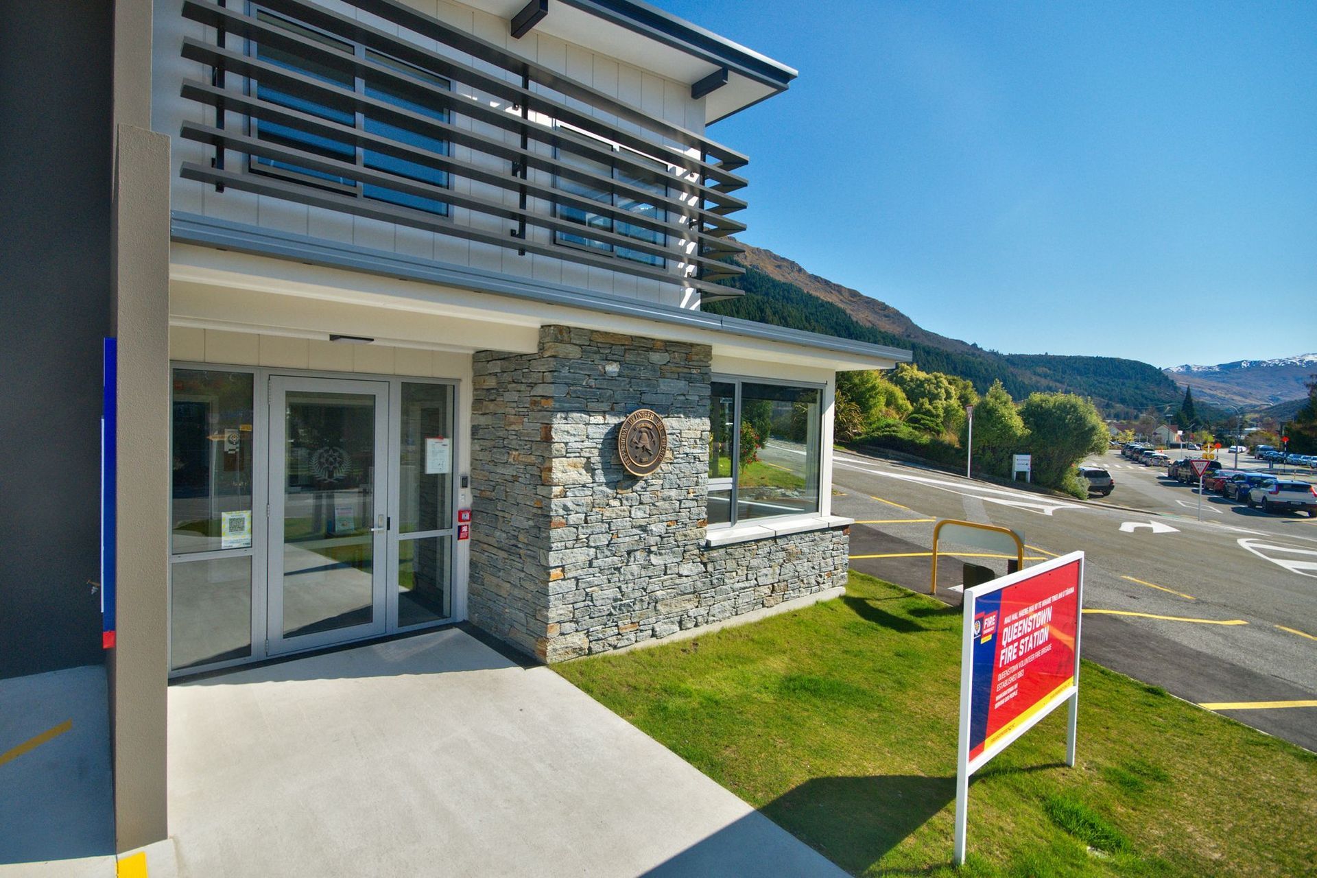 Queenstown Firestation