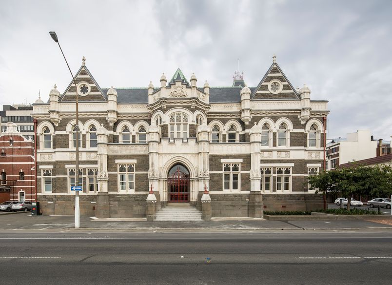 Dunedin Law Courts