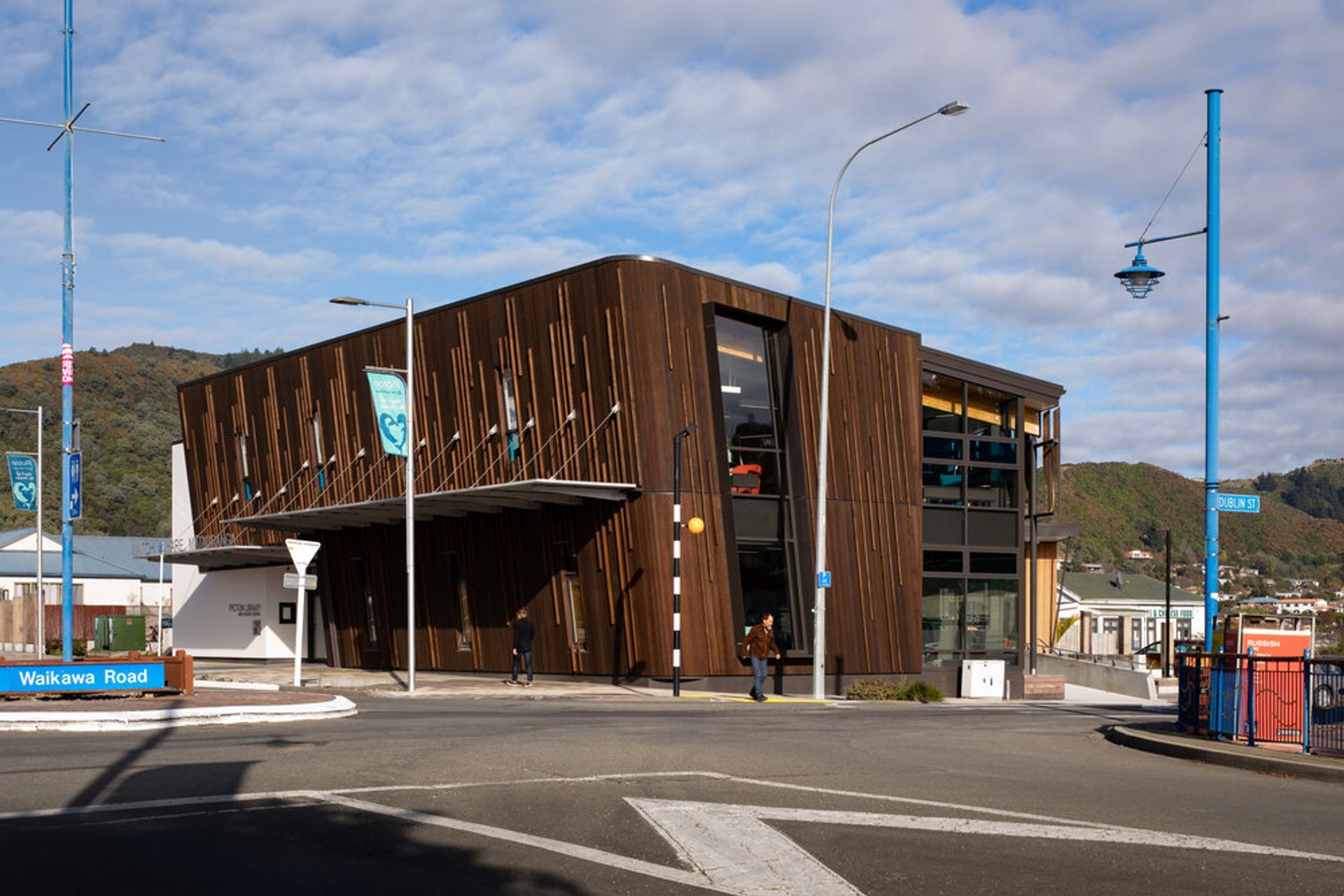 Picton Library &amp; Council Service Centre