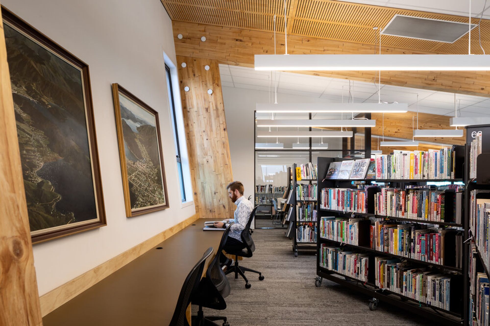 Picton Library &amp; Council Service Centre