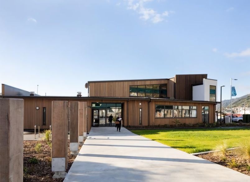 Picton Library & Council Service Centre