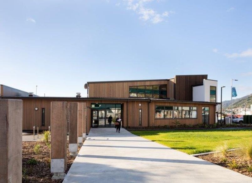 Picton Library & Council Service Centre