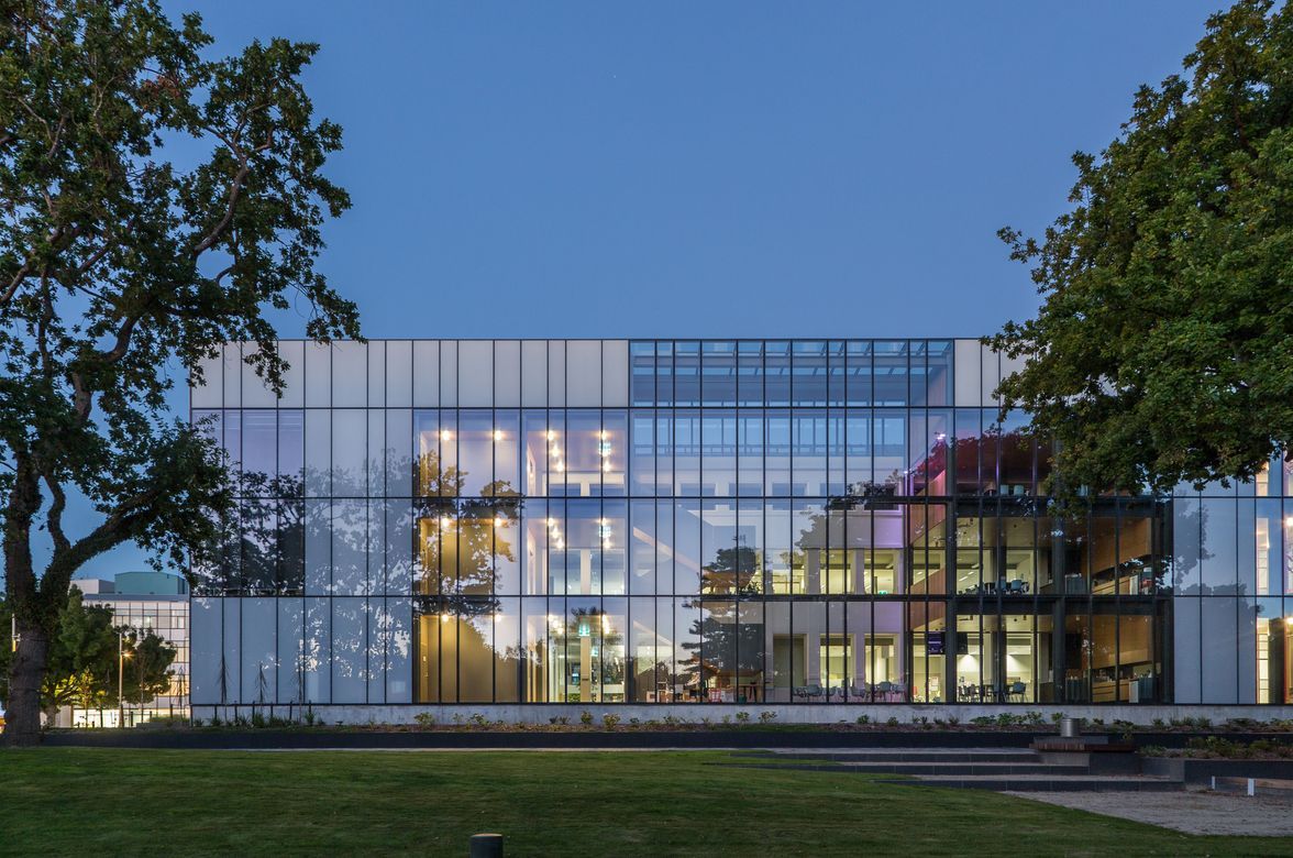 The Hutt City Council Administration Building, Town Hall and Events Centre