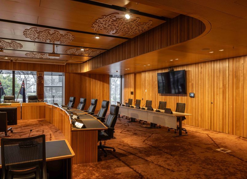 Ashburton Civic Centre