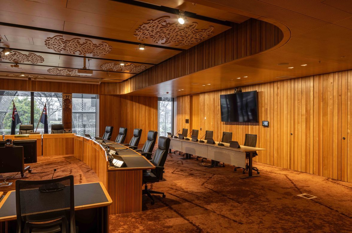 Ashburton Civic Centre