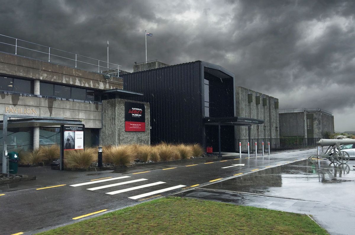 National Army Museum - Waiouru