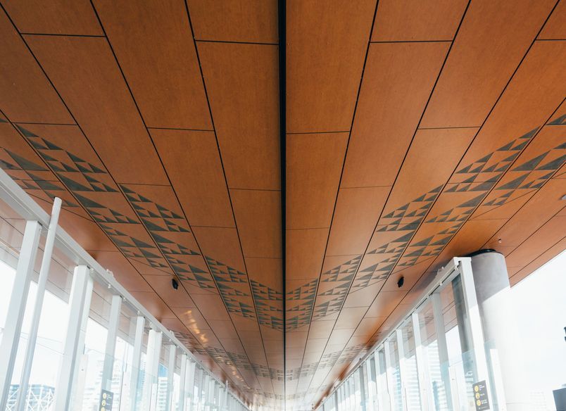 Auckland Downtown Ferry Terminal