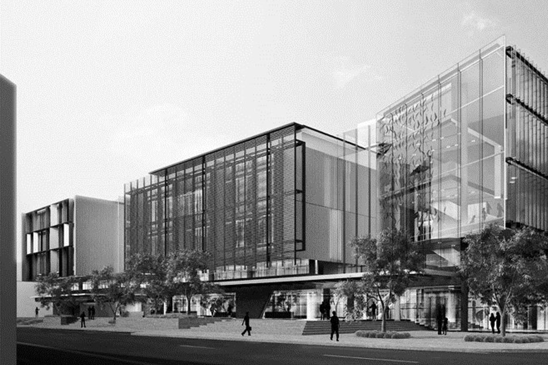 Christchurch Justice &amp; Emergency Services Precinct