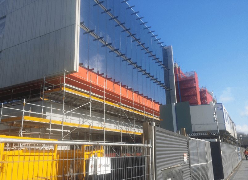 Christchurch Justice and Emergency Services Precinct