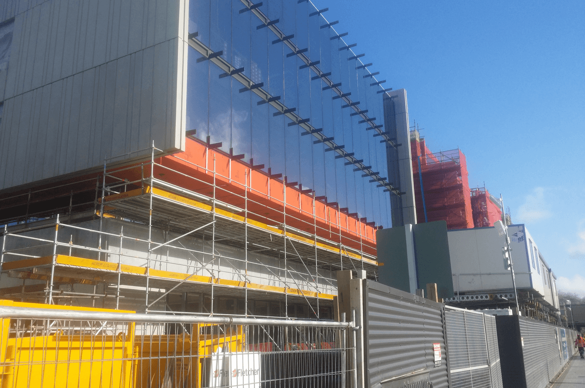 Christchurch Justice and Emergency Services Precinct