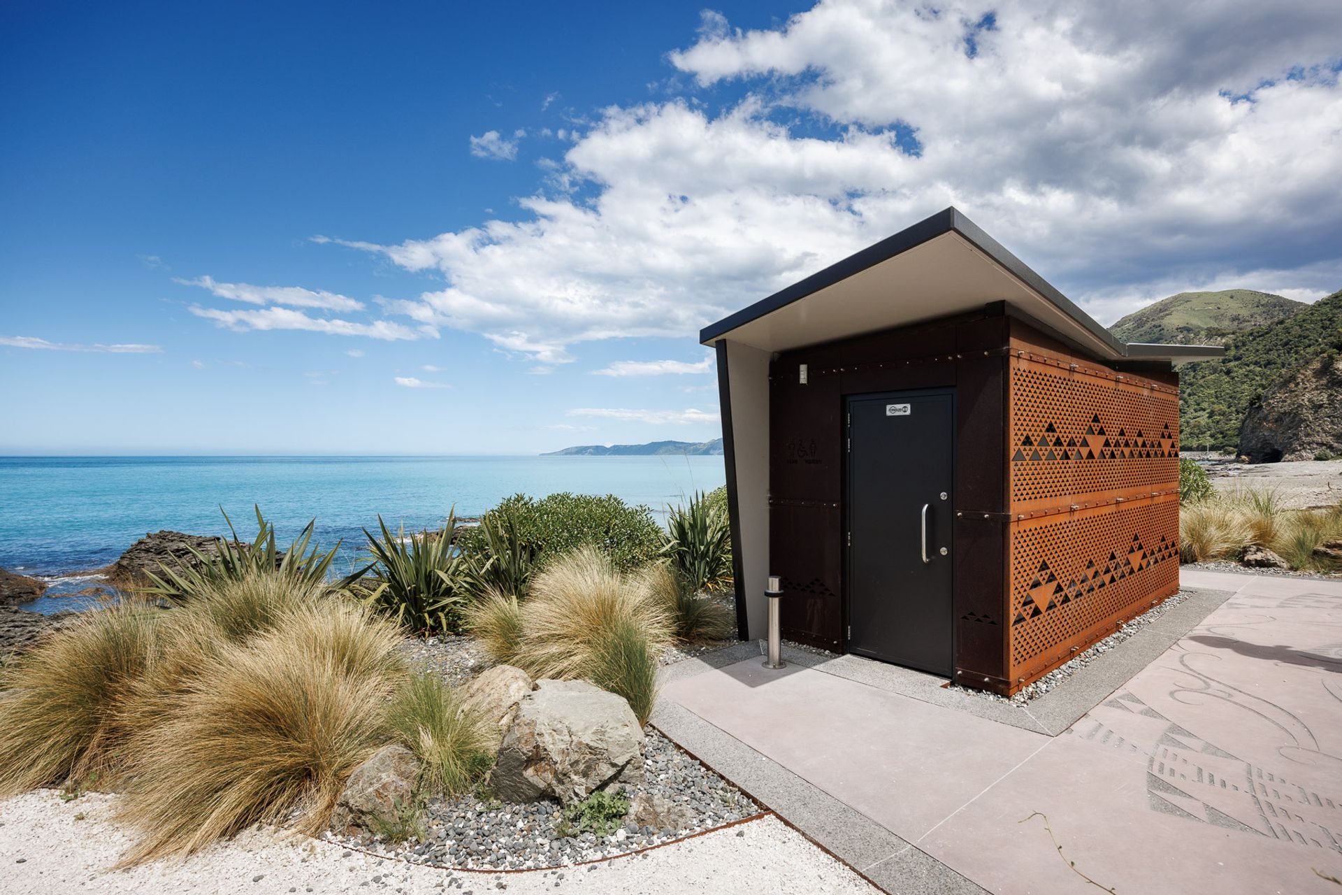 Kaikoura Coast Toilets