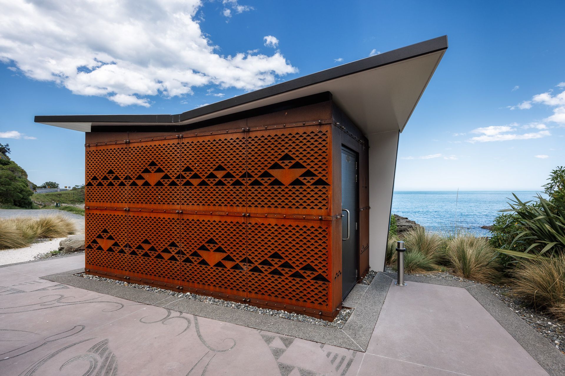 Kaikoura Coast Toilets