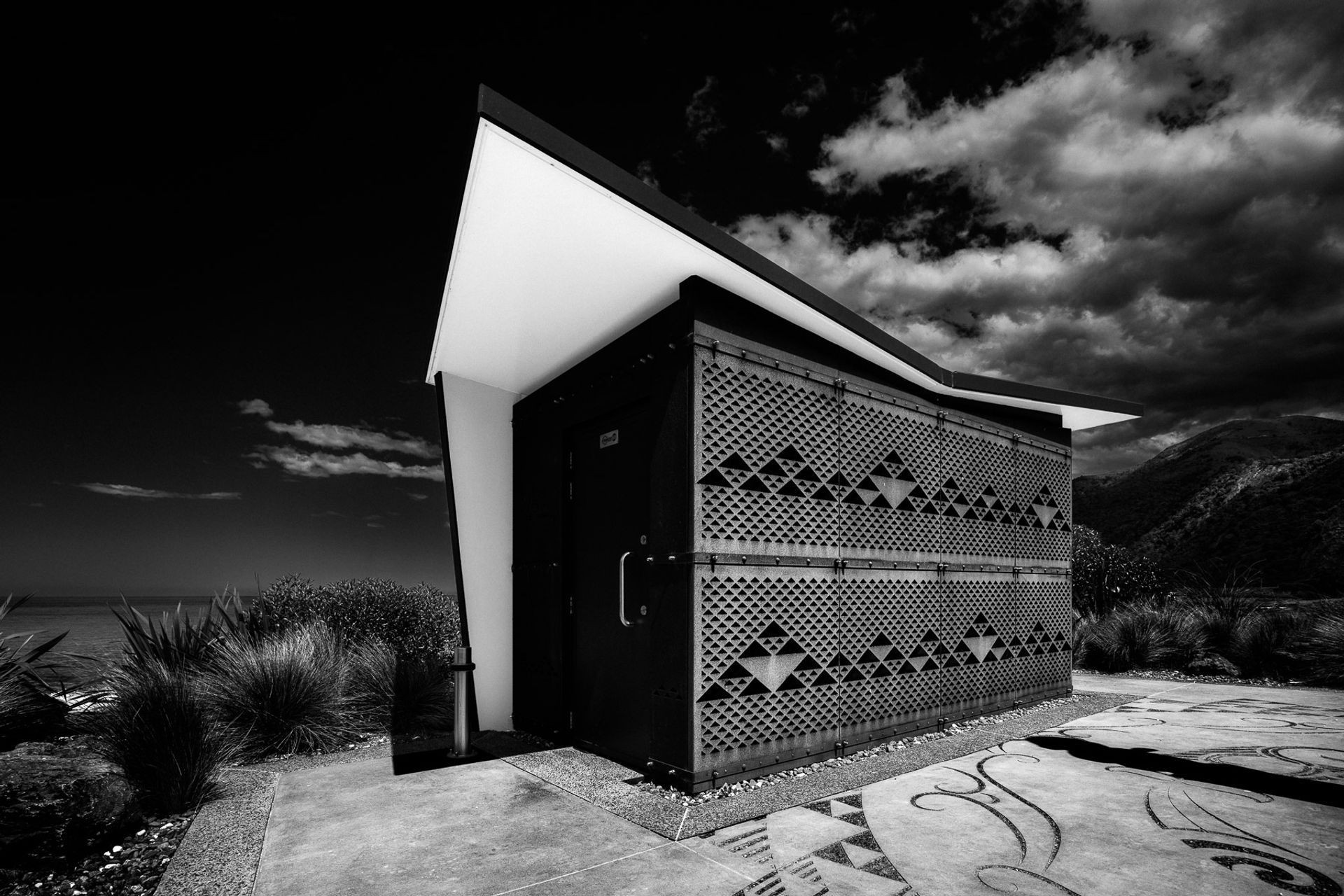 Kaikoura Coast Toilets