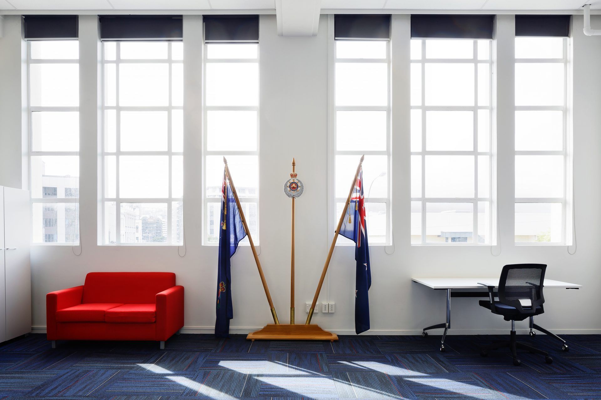 Wellington Central Fire Station