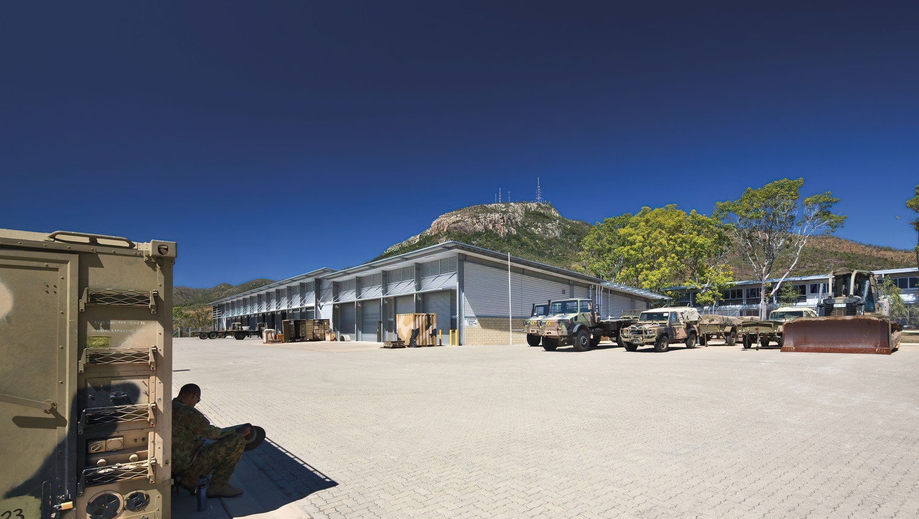 Lavarack Barracks QLD