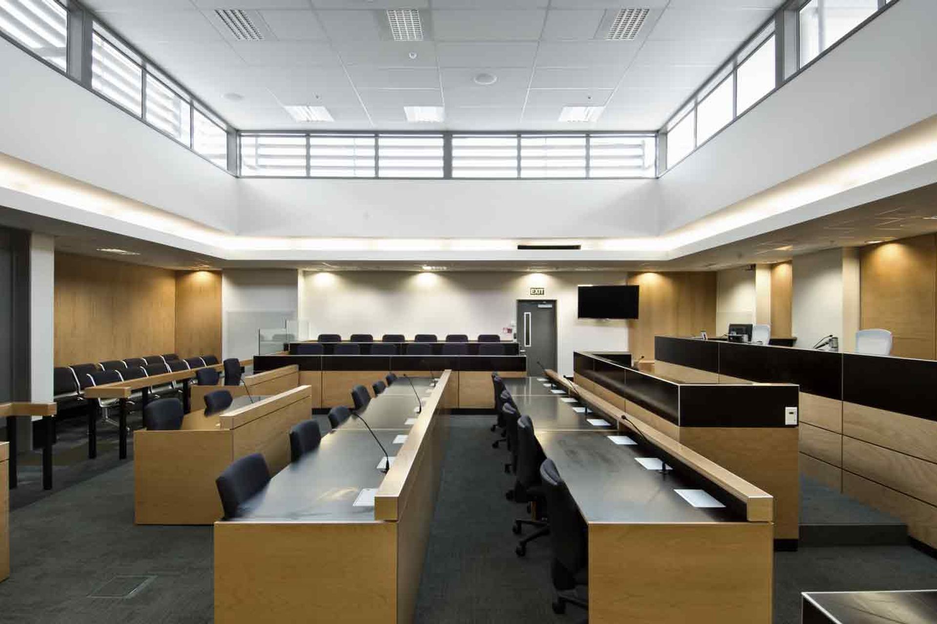 Levin District Court