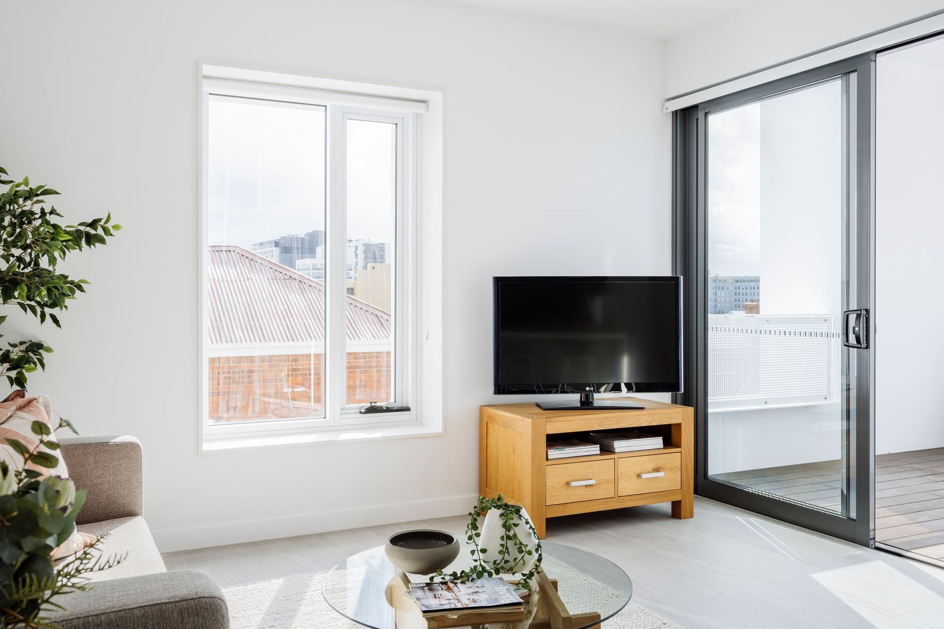 Goulburn Street Housing