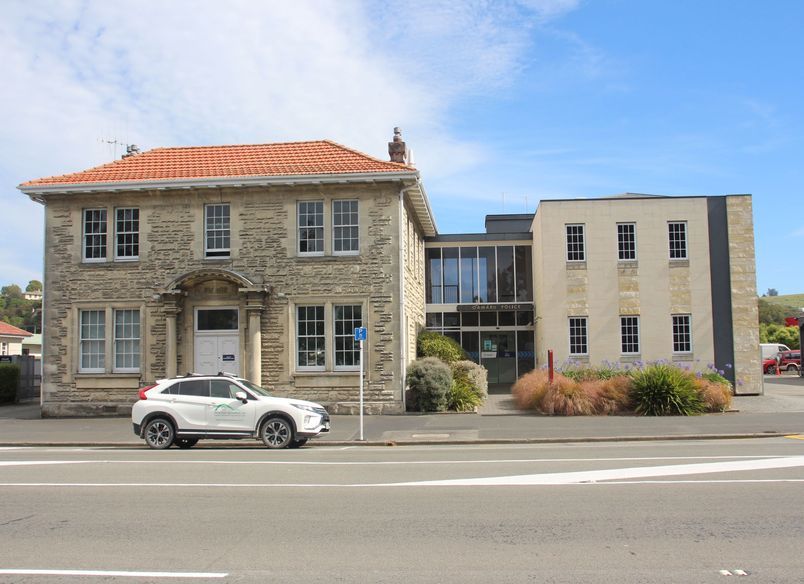 Ōamaru Police Station