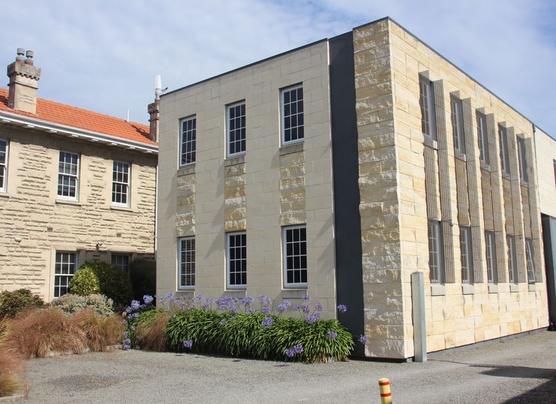 Ōamaru Police Station