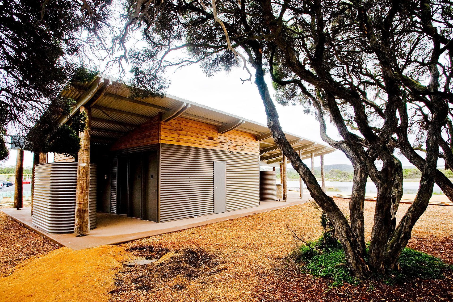 Anglesea Riverbank Visitor Centre