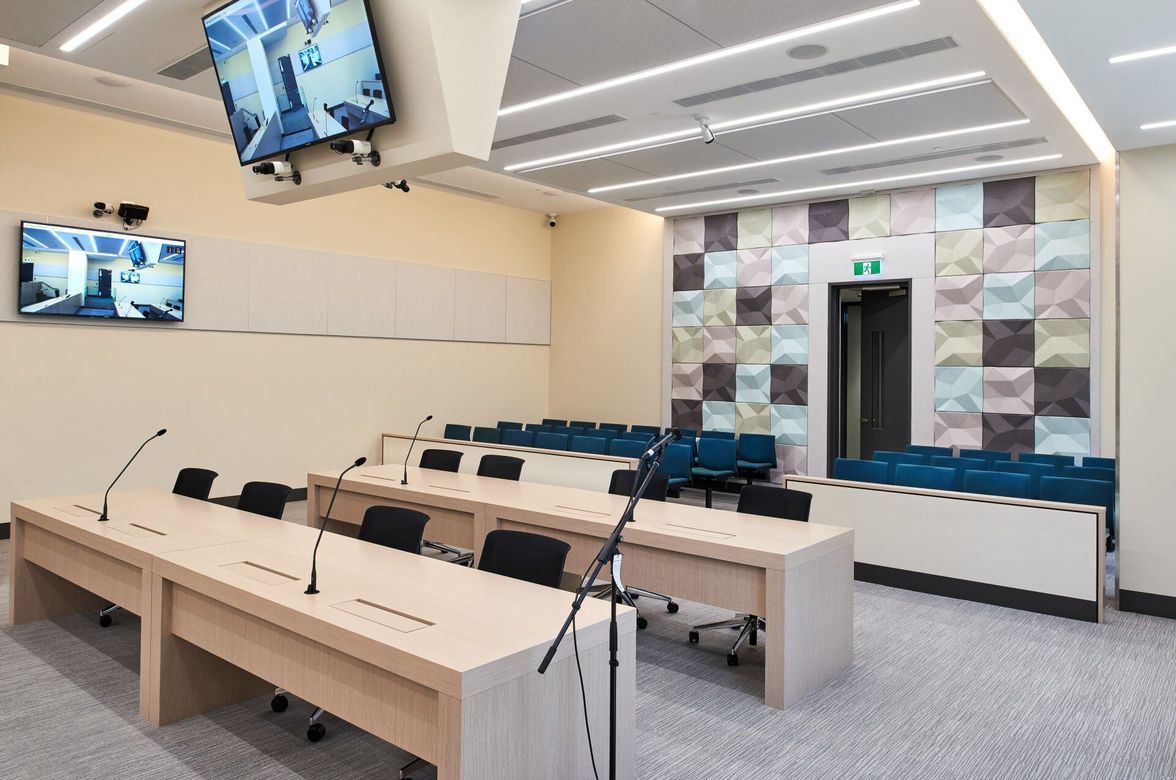 NSW Department of Communities & Justice