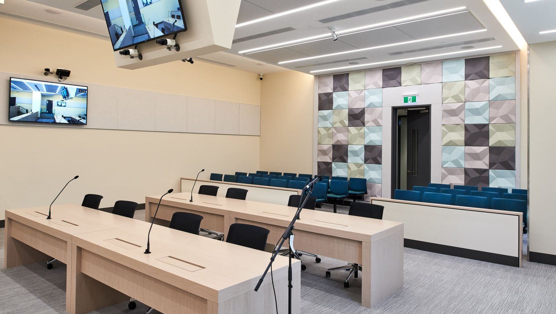 NSW Department of Communities & Justice banner