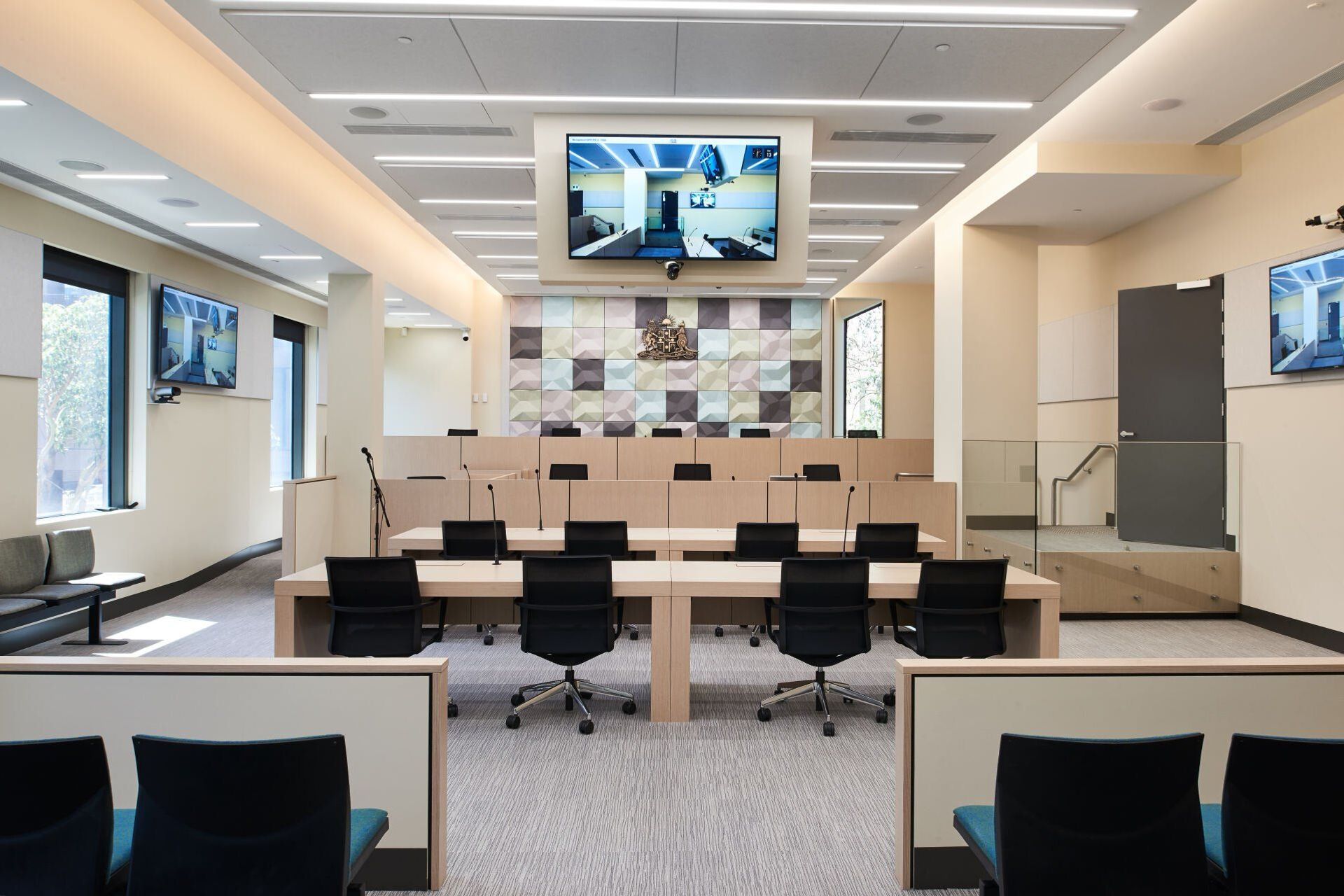 NSW Department of Communities & Justice